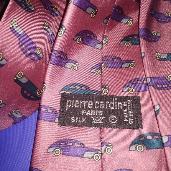 Silk Tie - Picture 8 of 8